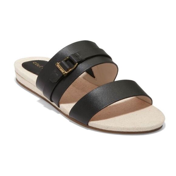Cole Haan | Francine Demi Wedge Slide Sandals - Picture 1 of 14